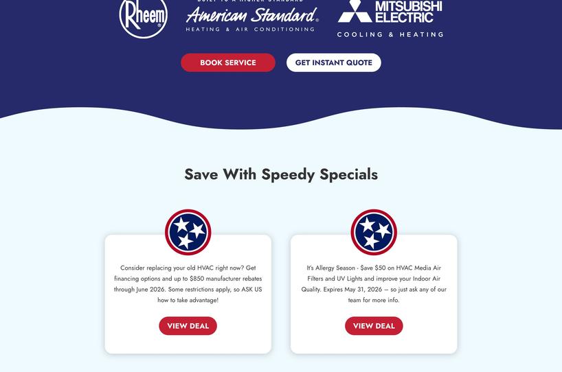 Central City Heating & Air