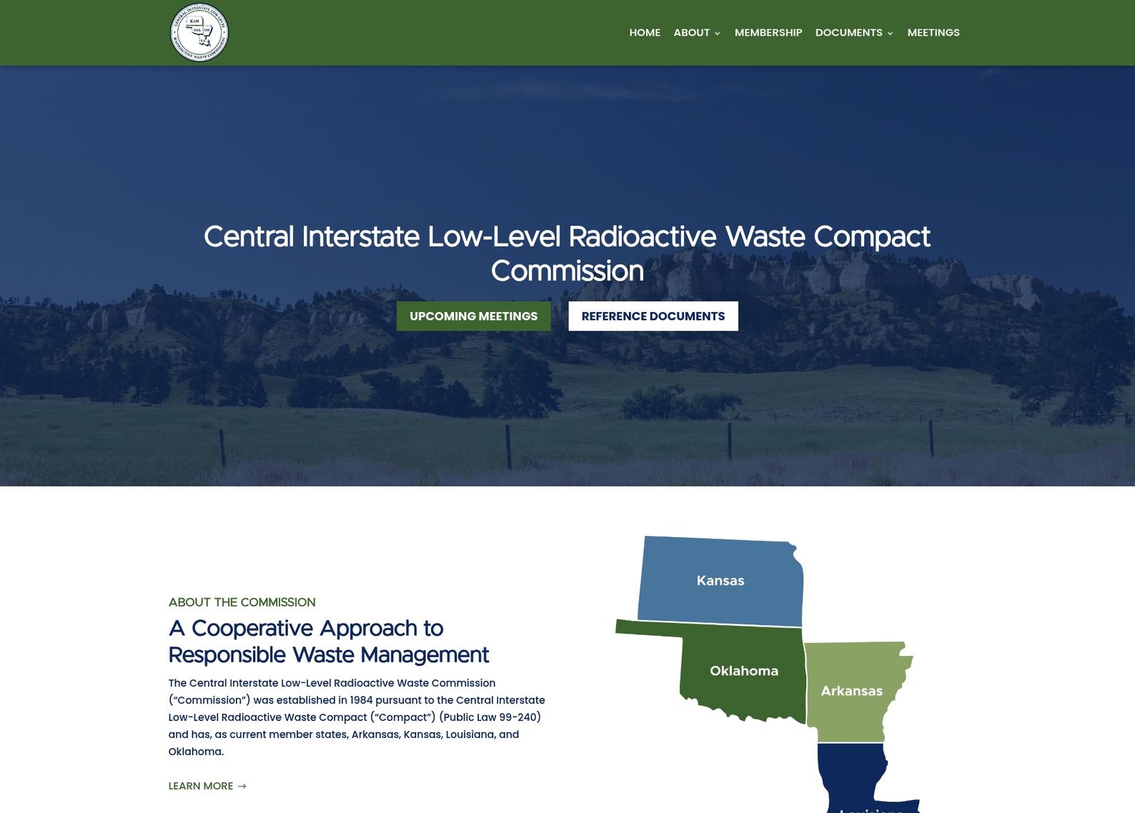 Central Interstate Low-Level Radioactive Waste Commission