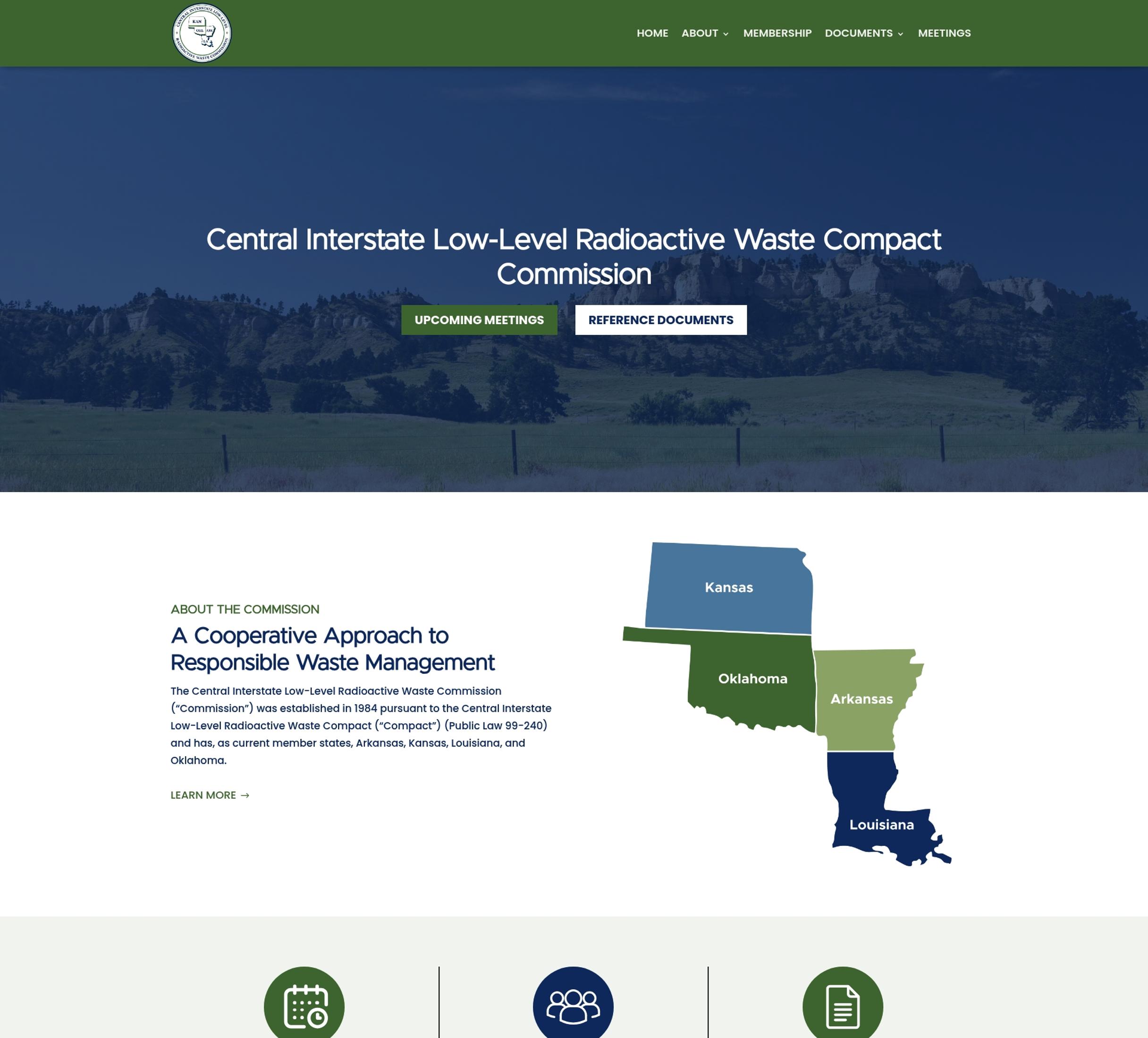 Central Interstate Low-Level Radioactive Waste Commission