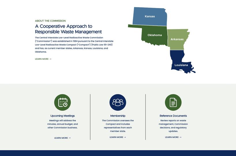 Central Interstate Low-Level Radioactive Waste Commission