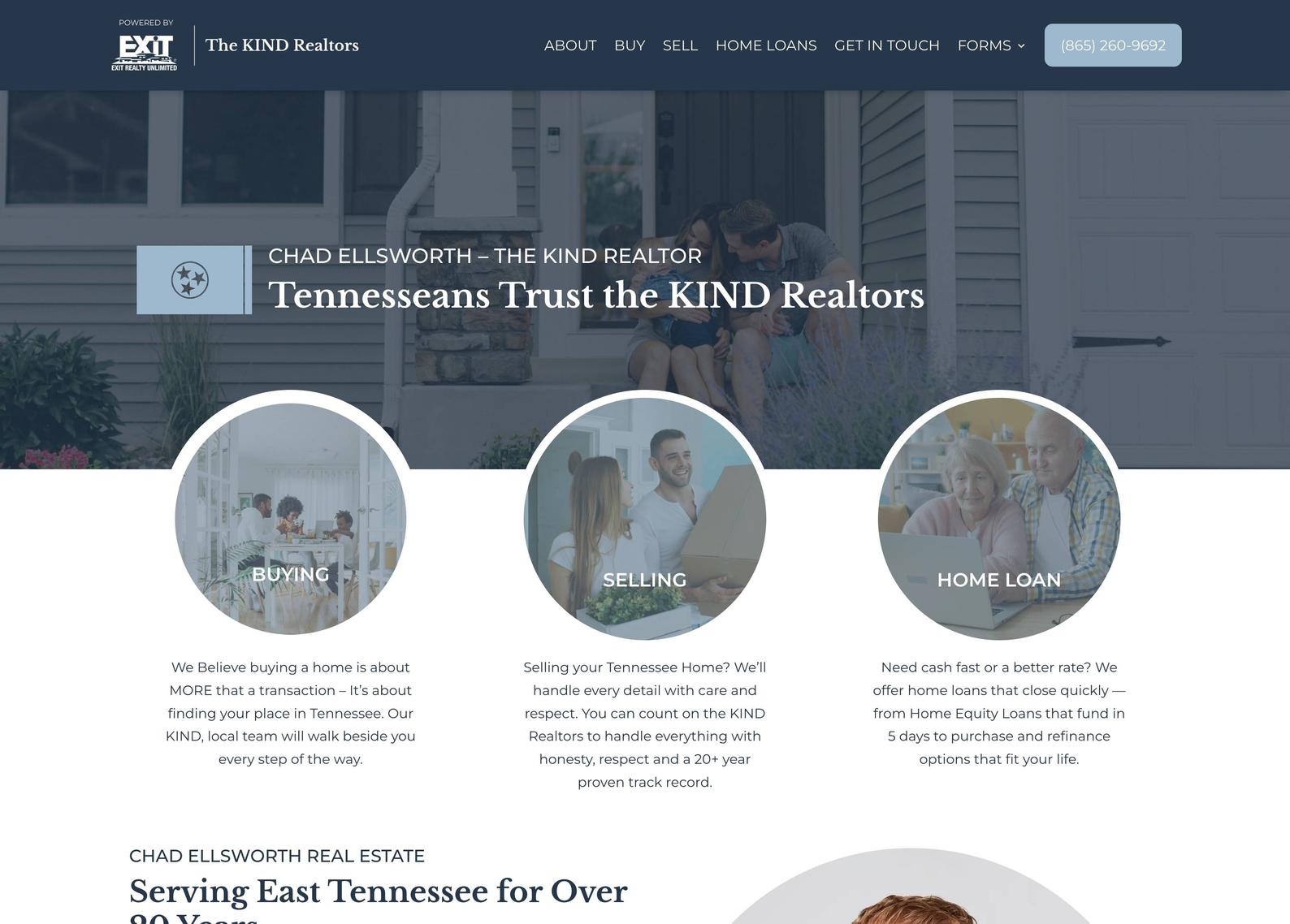 Chad Ellsworth Real Estate & Loan