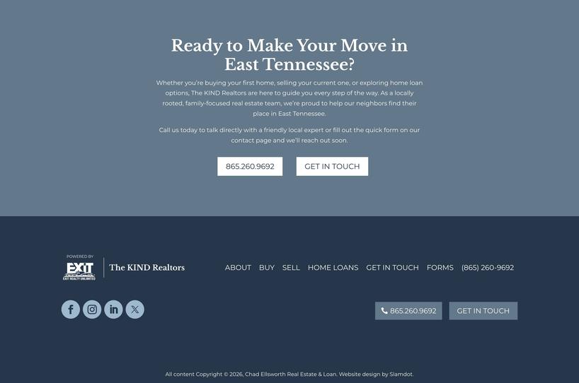 Chad Ellsworth Real Estate & Loan