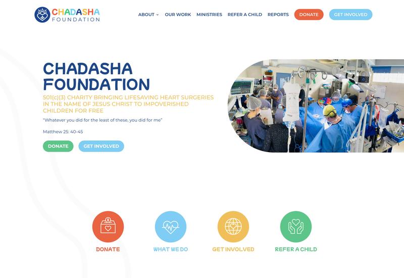Chadasha Foundation