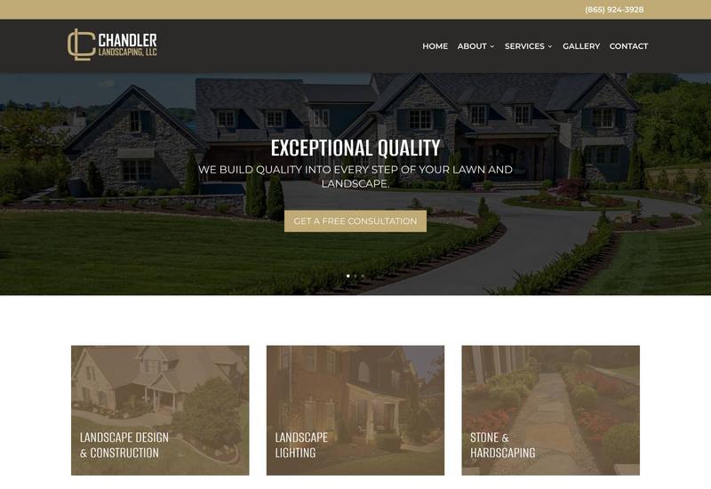 Chandler Landscaping LLC