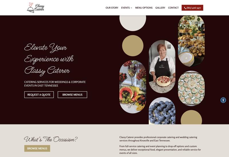 Classy Caterer