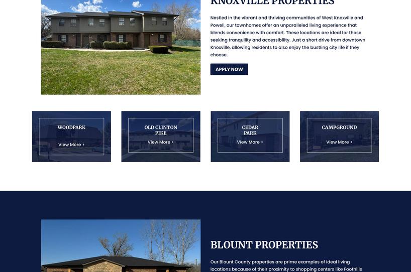 Cloud Properties