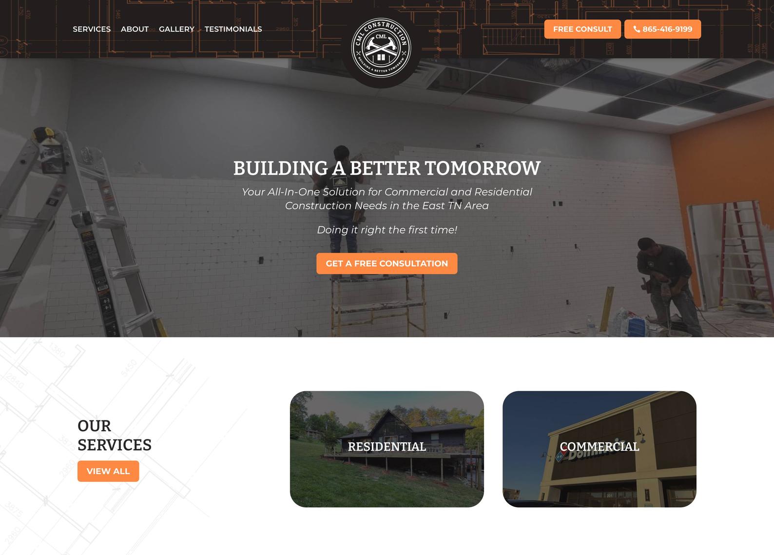 CML Construction