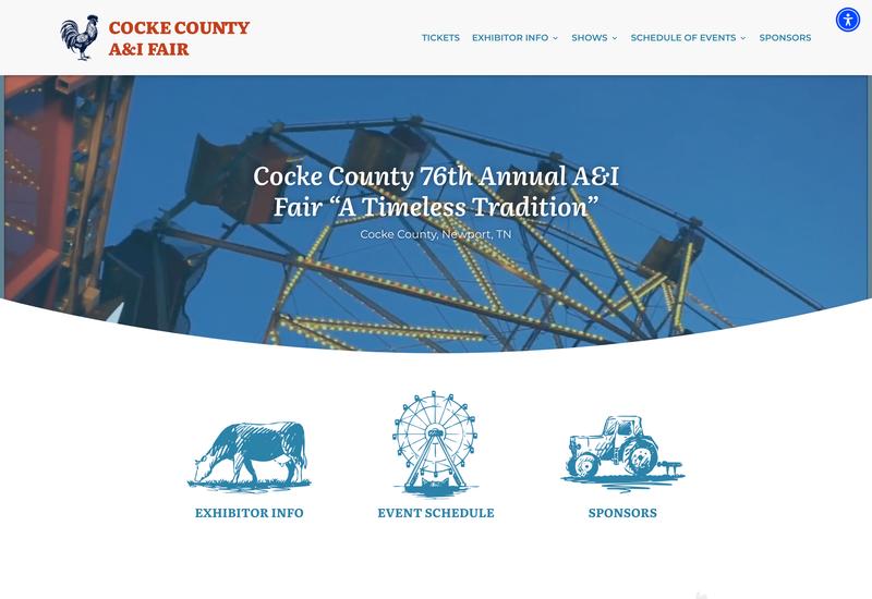 Cocke County A&I Fair
