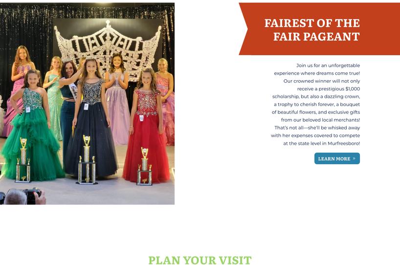 Cocke County A&I Fair