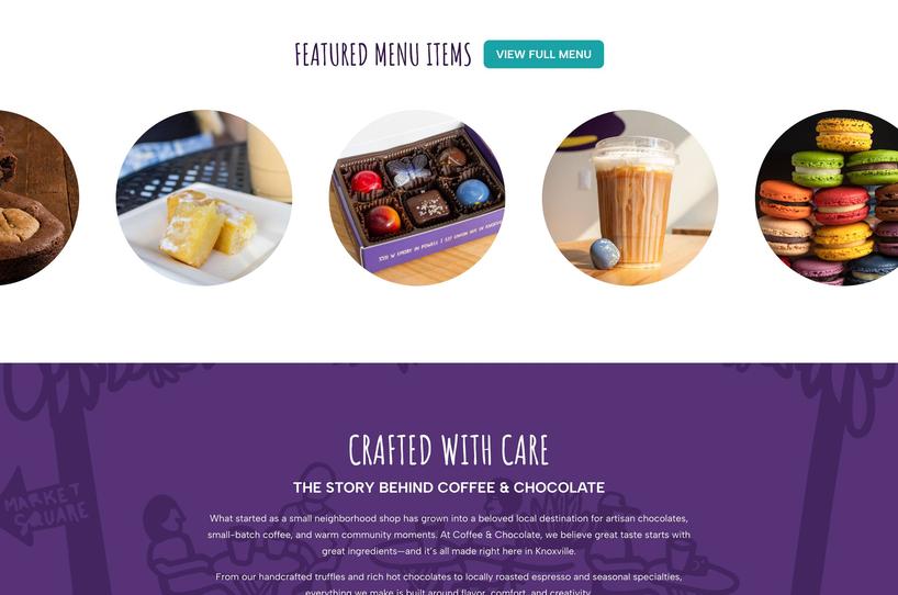 Coffee & Chocolate