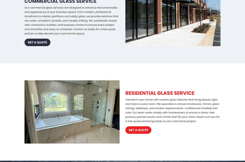 Coleman Glass Company