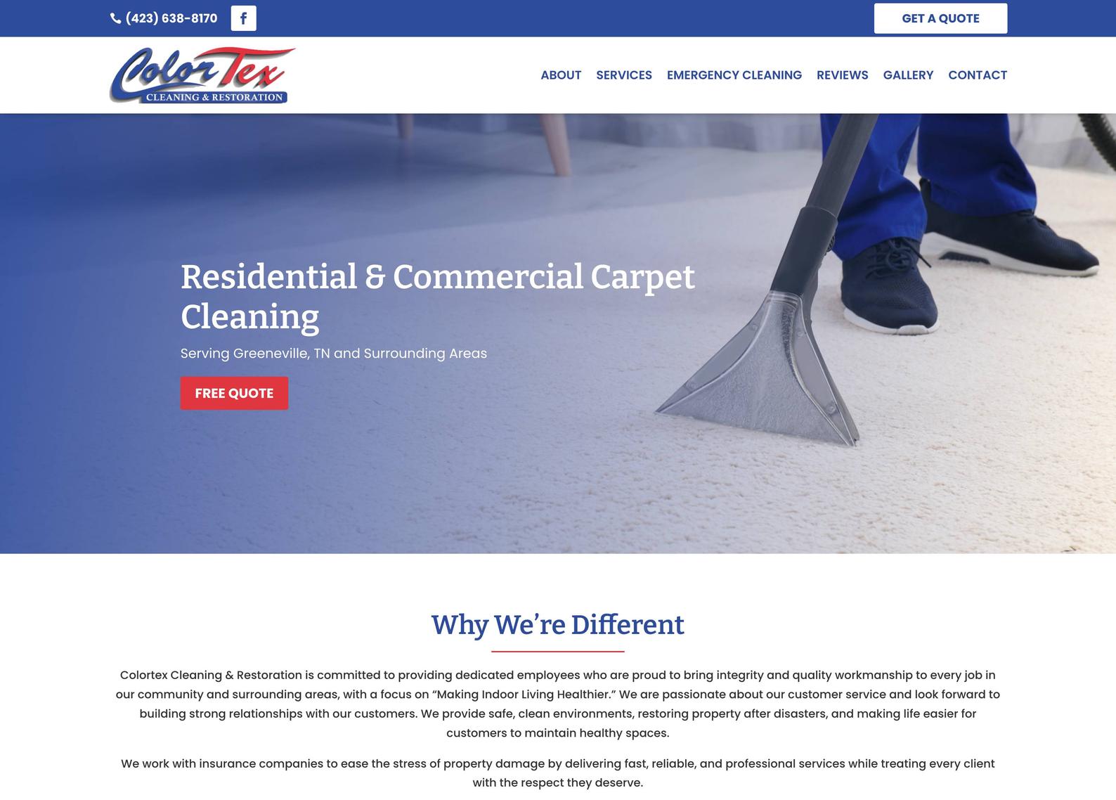 Color Tex Clean