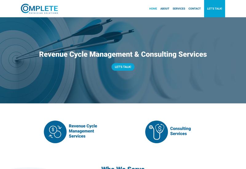 Complete Physician Solutions, LLC