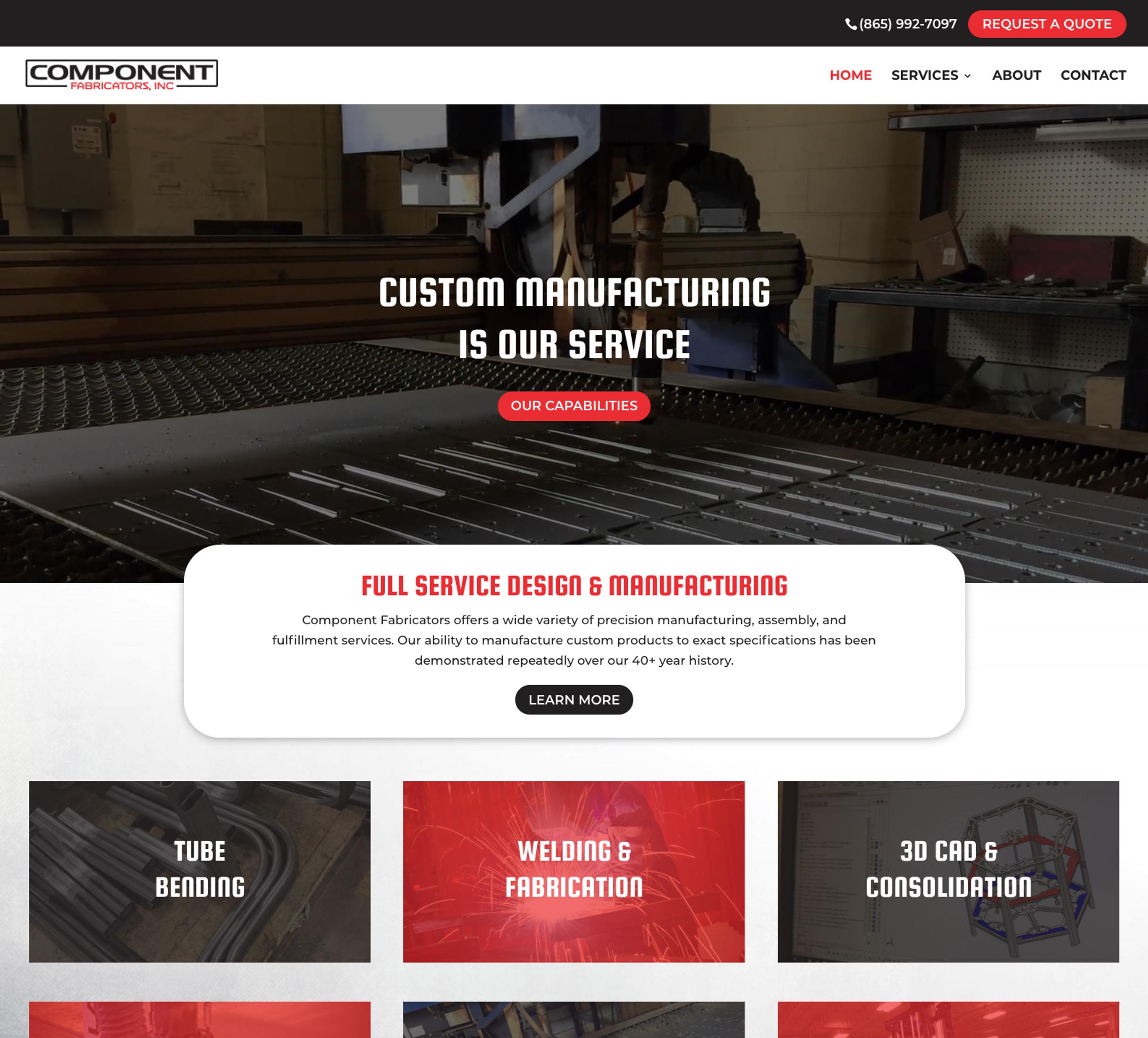 Component Fabricators