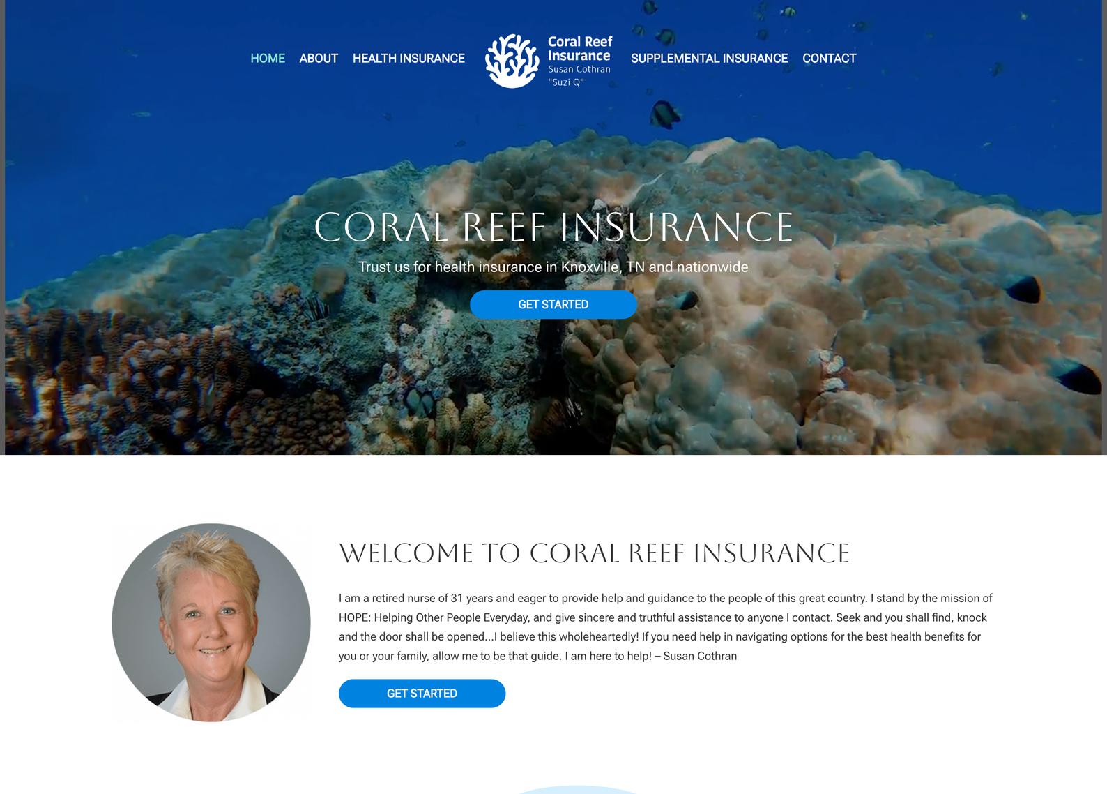 Coral Reef Insurance