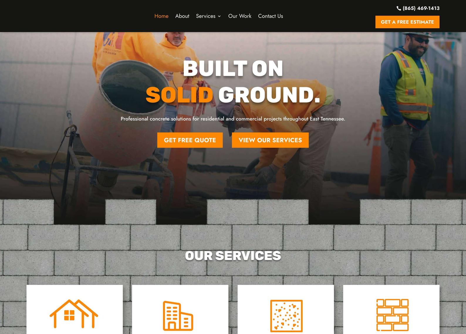 Cornerstone Concrete
