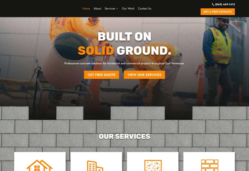 Cornerstone Concrete
