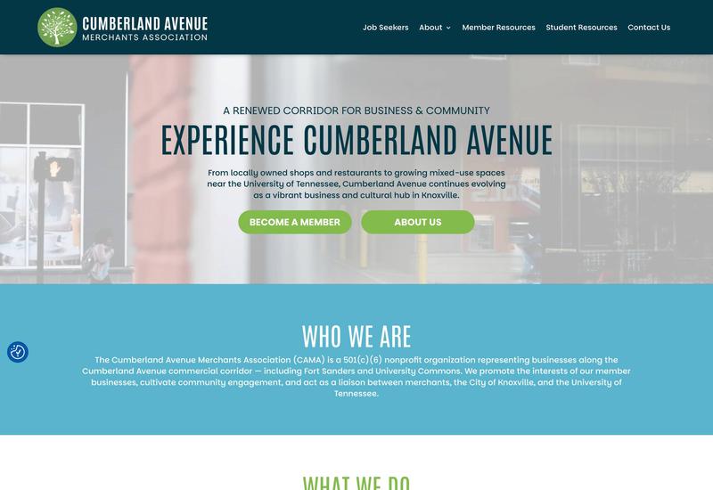 Cumberland Avenue Merchants Association