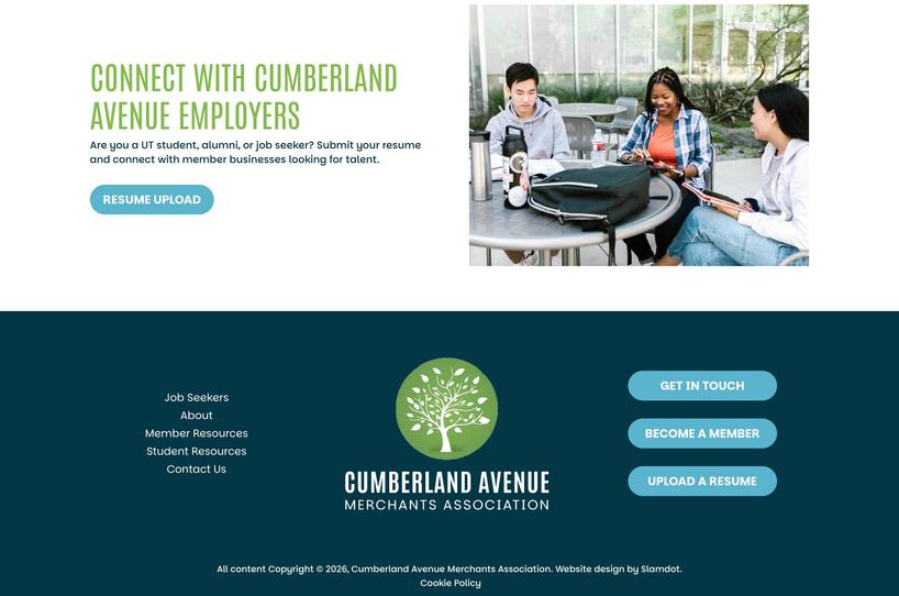 Cumberland Avenue Merchants Association