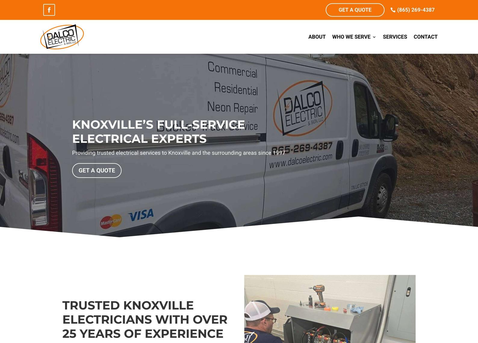 Dalco Electric & Sign, LLC