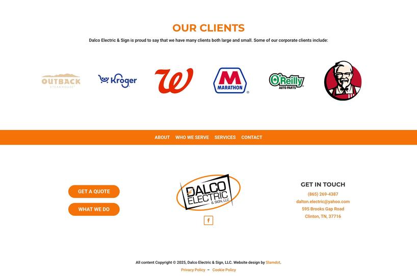 Dalco Electric & Sign, LLC