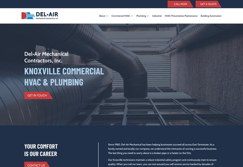 Del-Air Mechanical