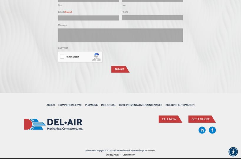 Del-Air Mechanical