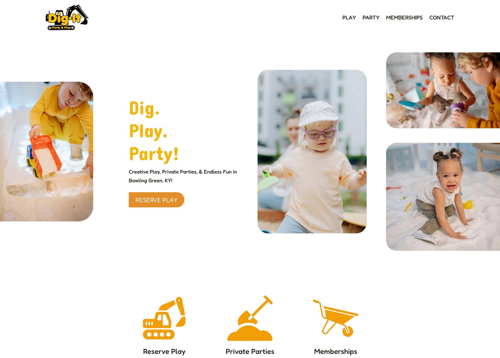 Dig It Party & Play