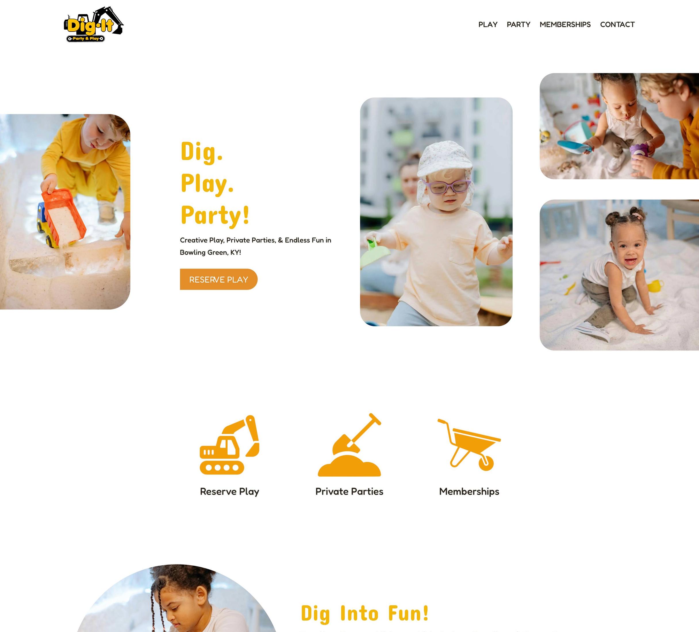Dig It Party & Play
