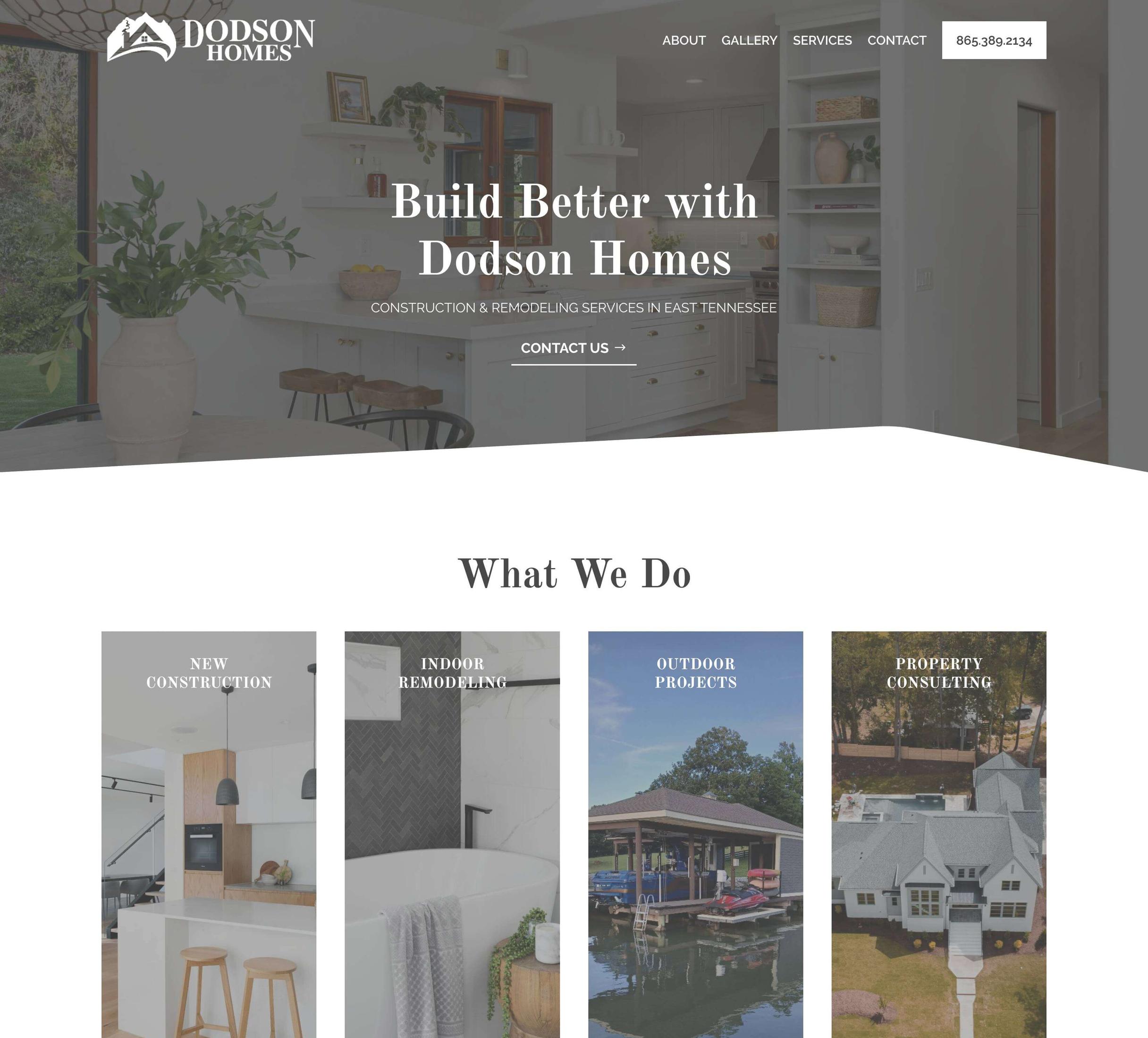 Dodson Homes