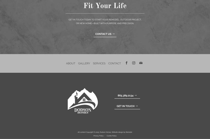 Dodson Homes