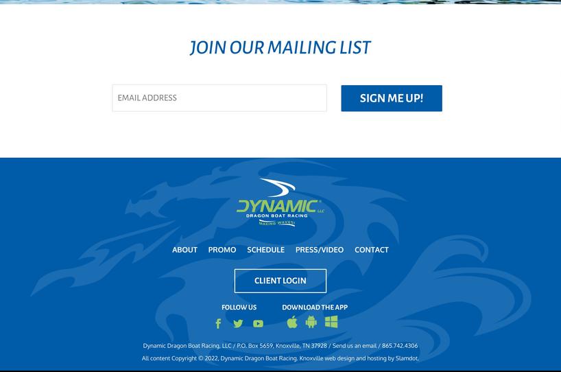 Dynamic Dragon Boat Racing