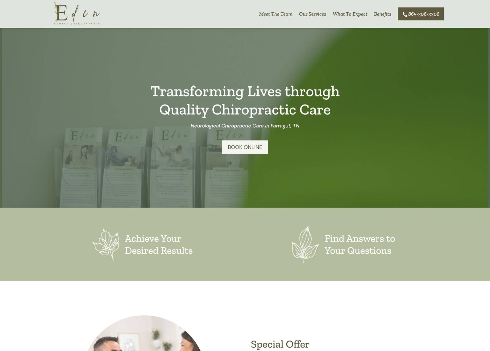 Eden Family Chiropractic