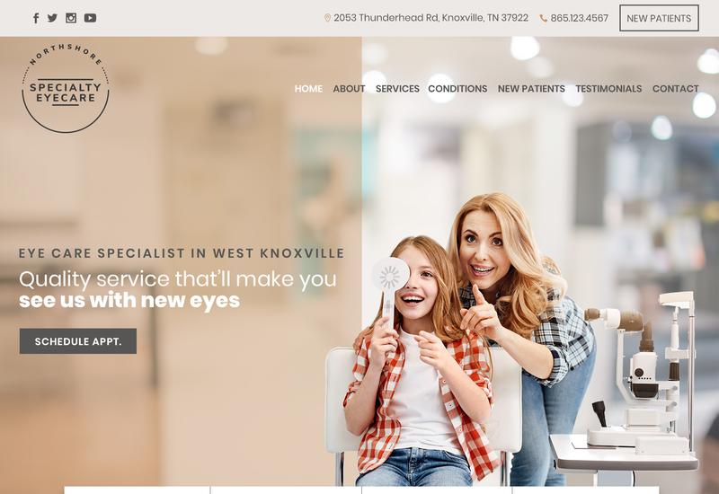 Eyes on Northshore