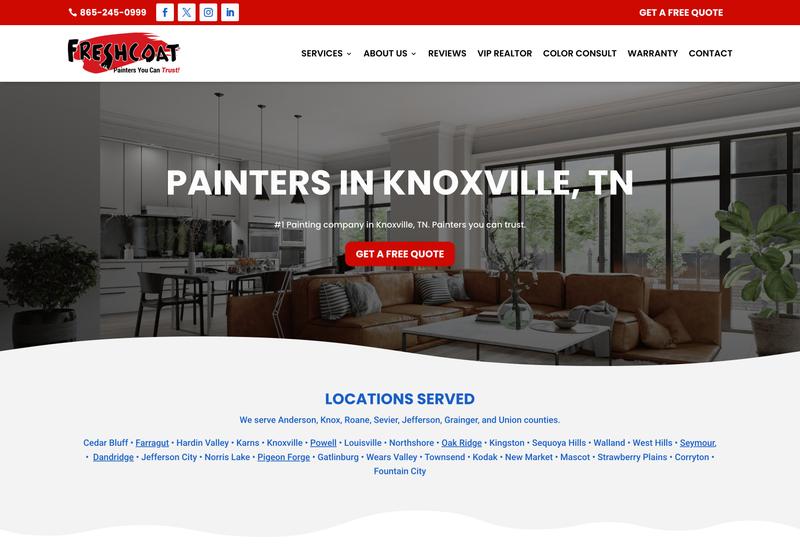 Fresh Coat Knoxville