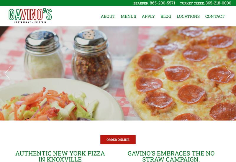 Gavinos Pizzeria