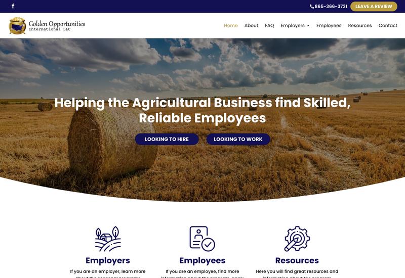 Golden Opportunities International