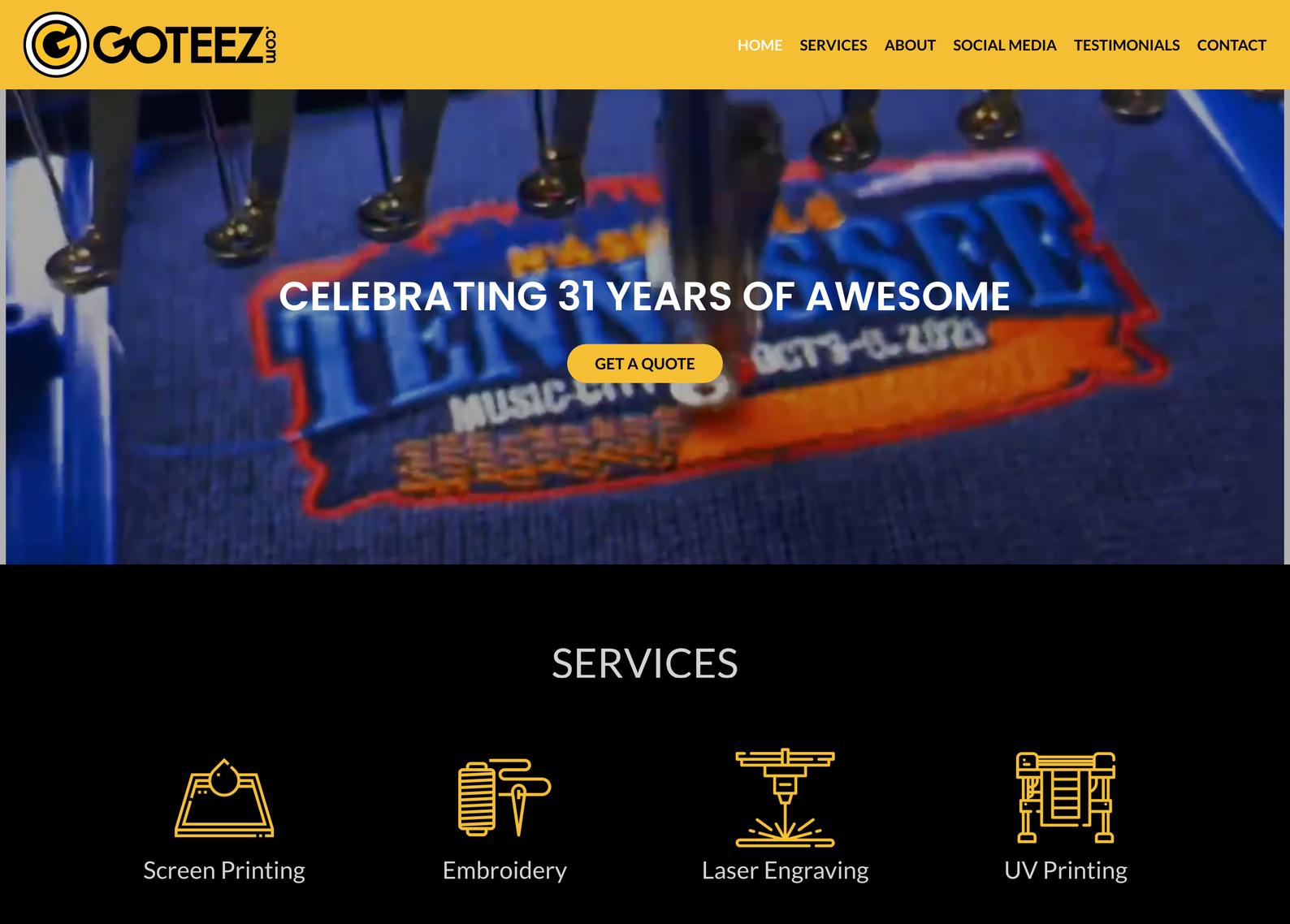 GoTeez