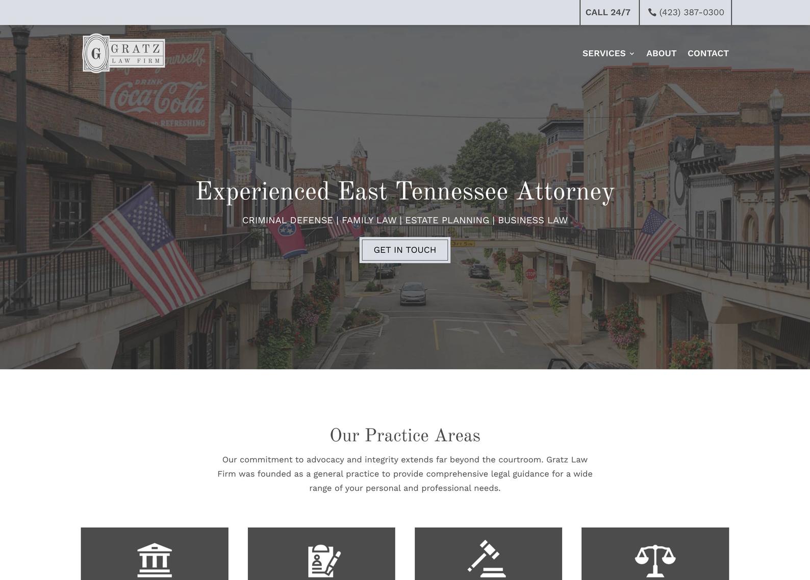 Gratz Law Firm