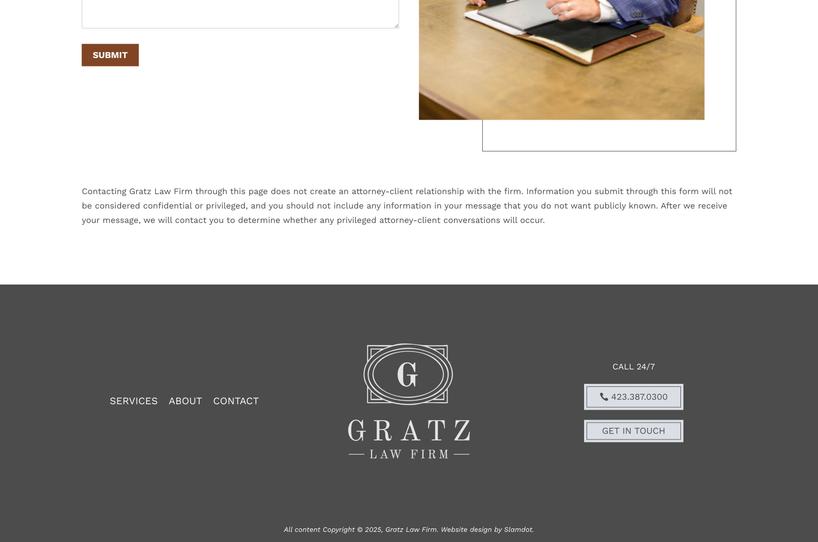 Gratz Law Firm