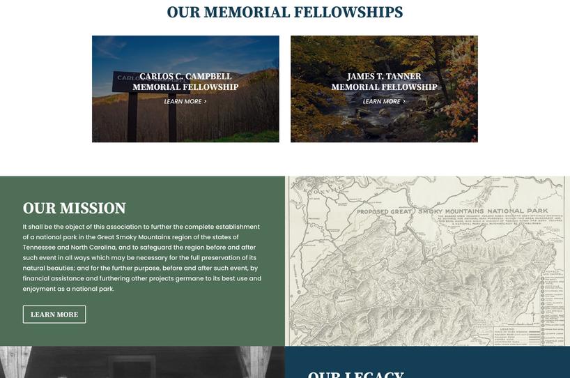 Great Smoky Mountains Conservation Association