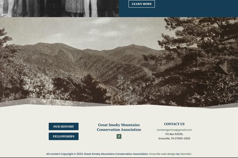 Great Smoky Mountains Conservation Association