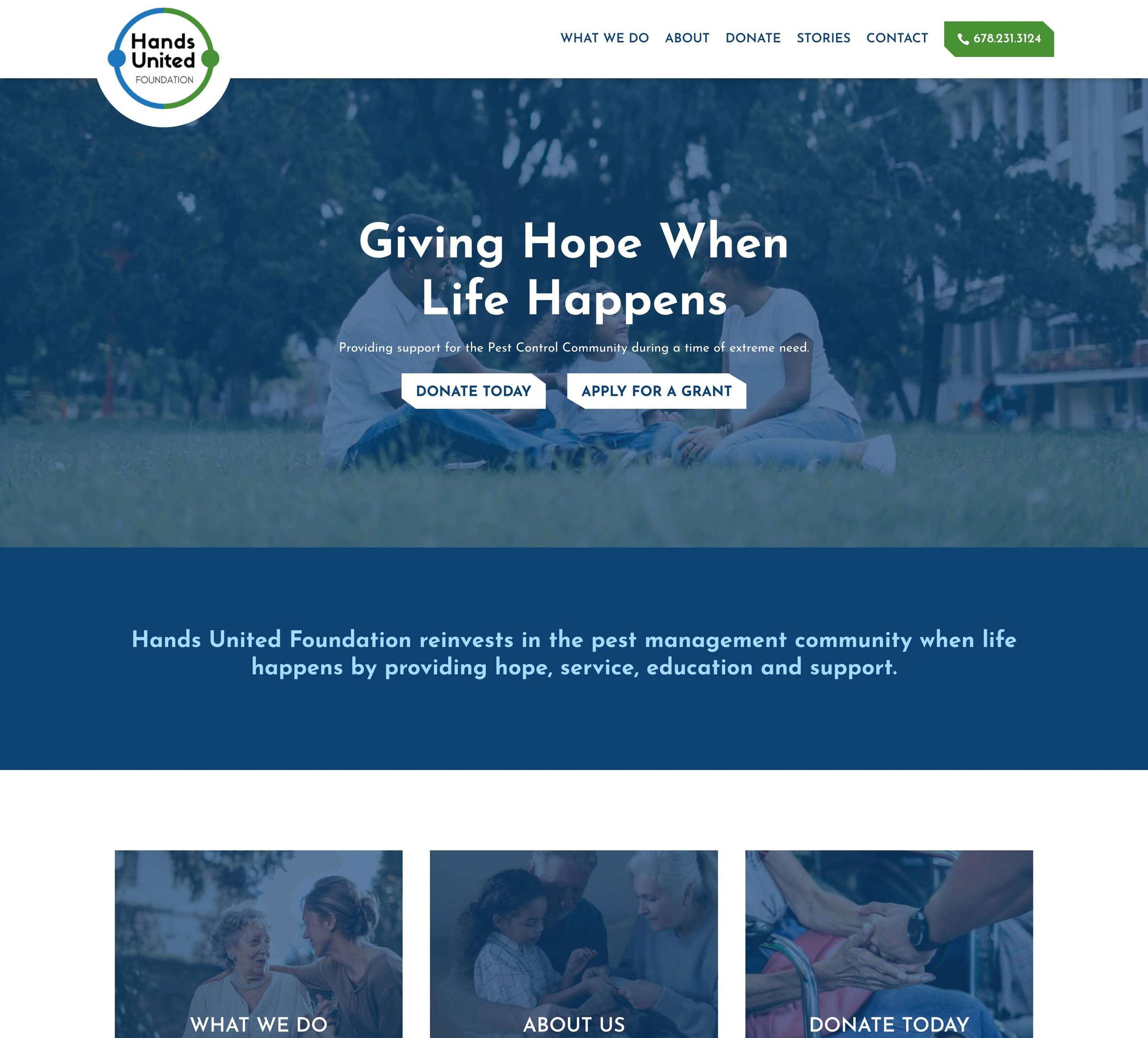 Hands United Foundation