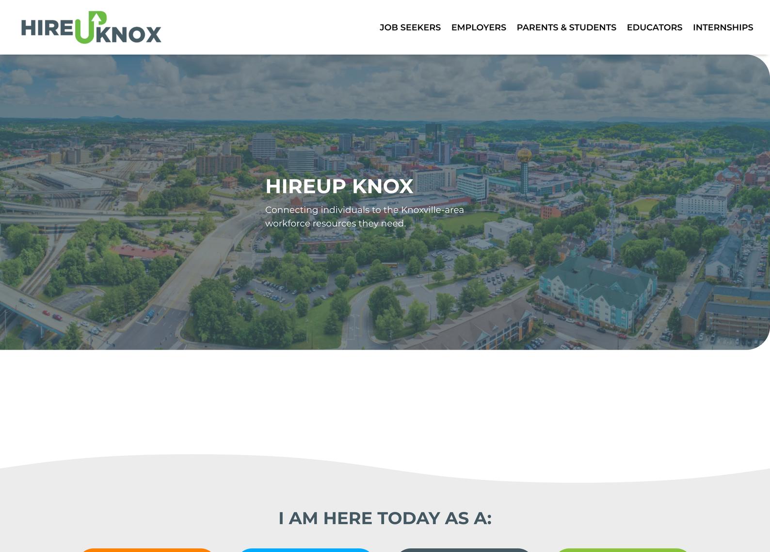 HireUp Knox