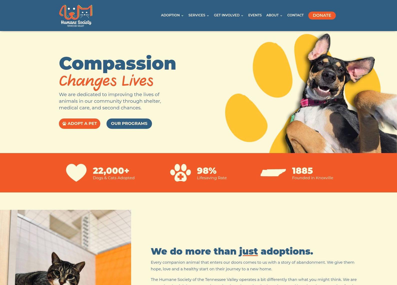 Humane Society of the Tennessee Valley