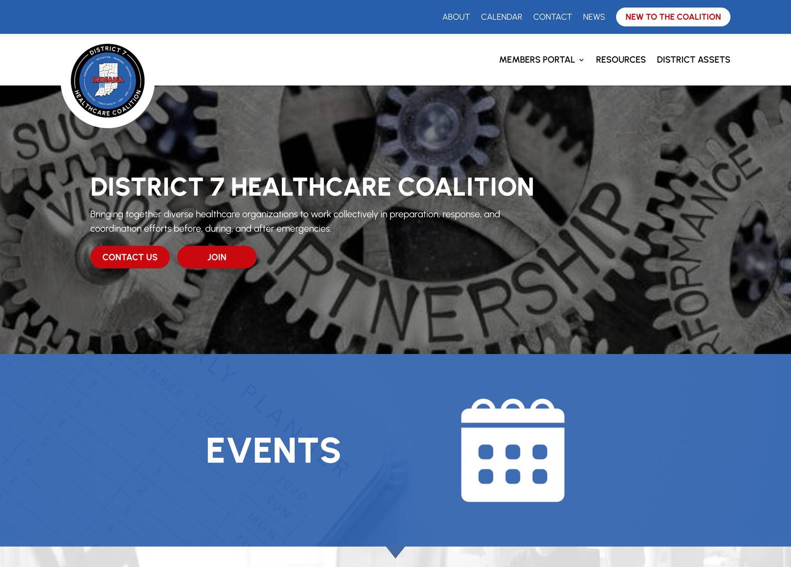 Indiana District 7 Healthcare Coalition