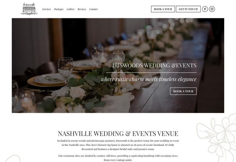 Iriswoods Events