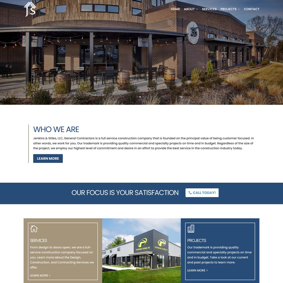 Jenkins & Stiles, LLC