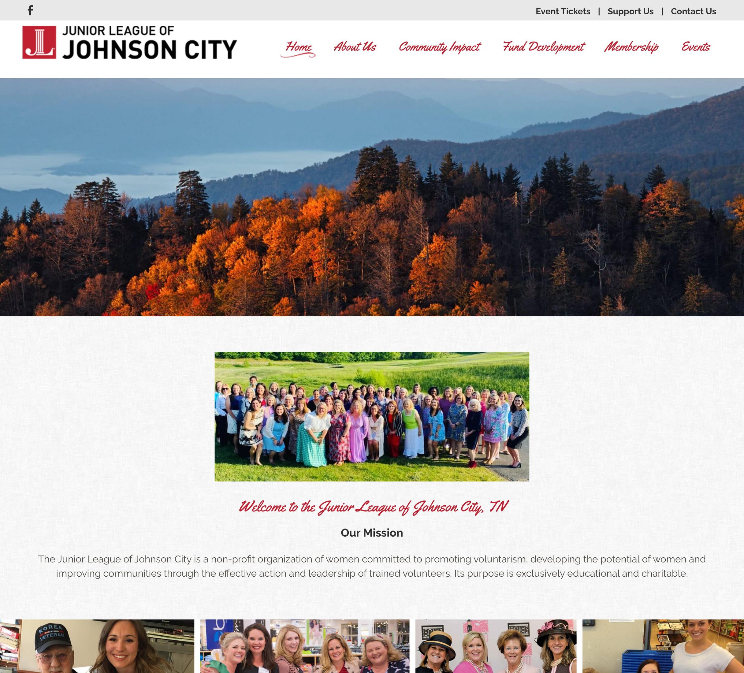 Junior League of Johnson City