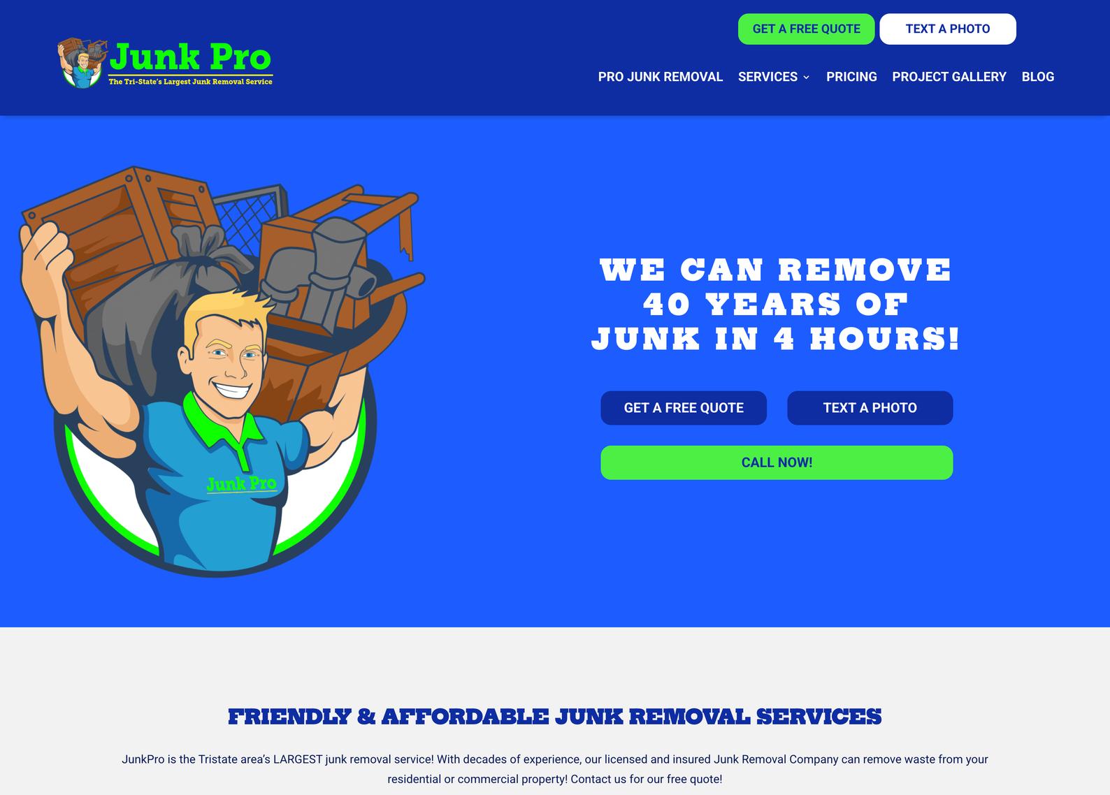 JunkPro